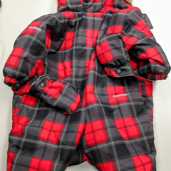 Hooded Snow Suit - Picture 2 of 3